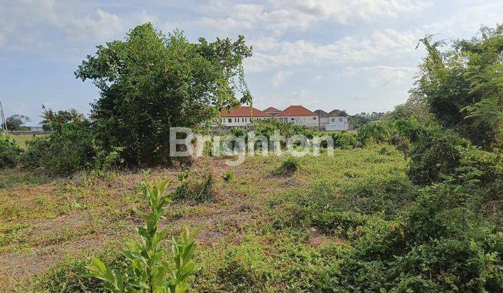 DIJUAL TANAH KOSONG DI BAYPASS KETEWEL 2