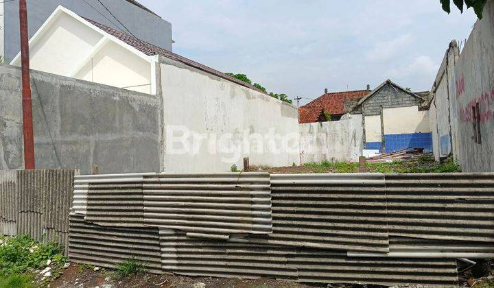 TANAH DIJUAL LOKASI LAKSAMANA RENON 2