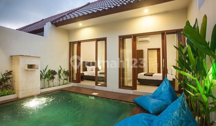 Luxury Villa with Private Pool - Canggu Area