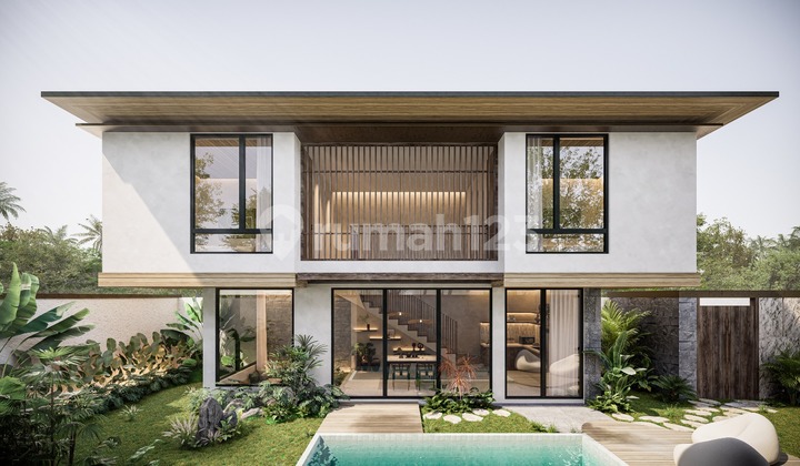 Exclusive Tropical Residence - Modern Tropical