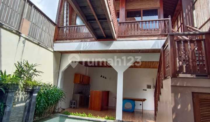 Villa Gaya Joglo Kayu – Canggu, Bali Villa Gaya Joglo Kayu – Canggu, Bali