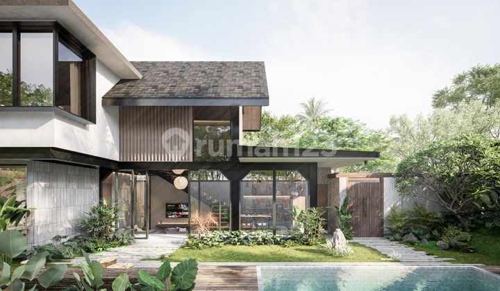 Exclusive Tropical Living - Industrial