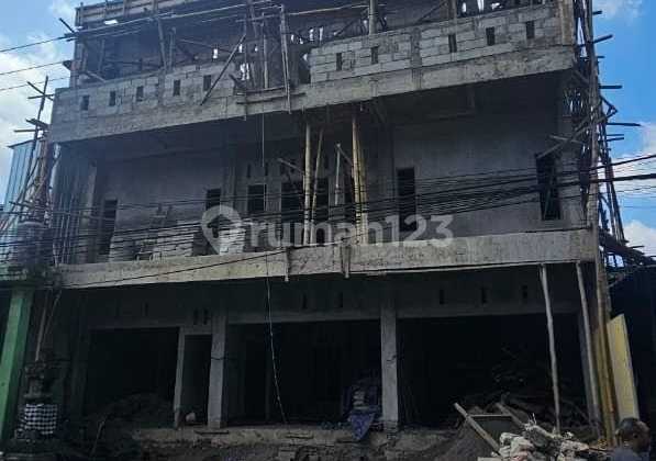 Ruko 3 Lantai – Lokasi Strategis di Dalung Permai Ruko 3 Lantai – Lokasi Strategis di Dalung Permai