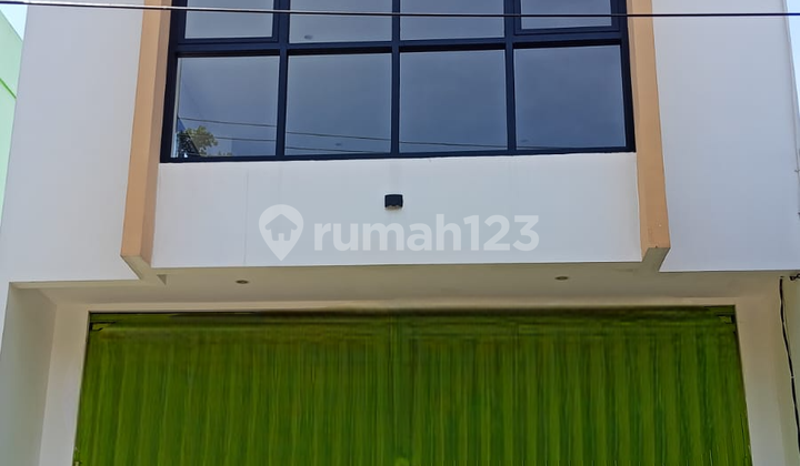 Dijual Ruko Strategis - Cocok untuk Usaha & Investasi Dijual Ruko Strategis - Cocok untuk Usaha & Investasi