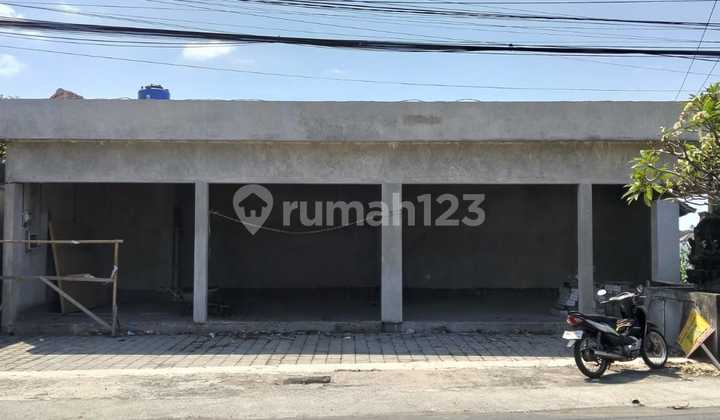 Ruko Strategis – Canggu, Cocok untuk Berbagai Jenis Usaha Ruko Strategis – Canggu, Cocok untuk Berbagai Jenis Usaha