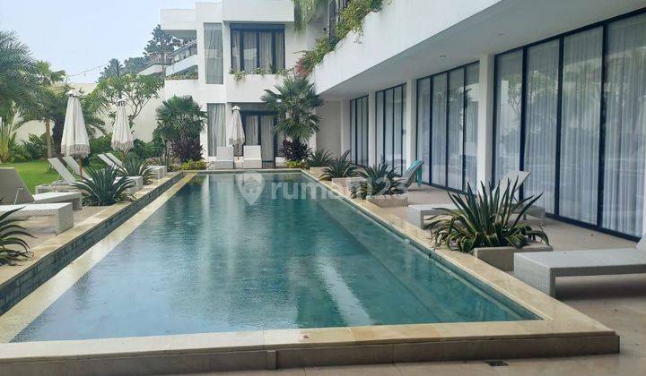 Villas for Rent in Canggu Area 1