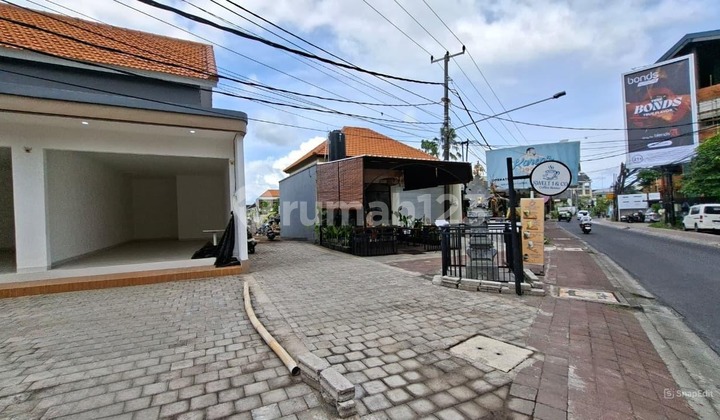 Strategic Ruko Batu Belig, Kerobokan - Ready for Rent 2