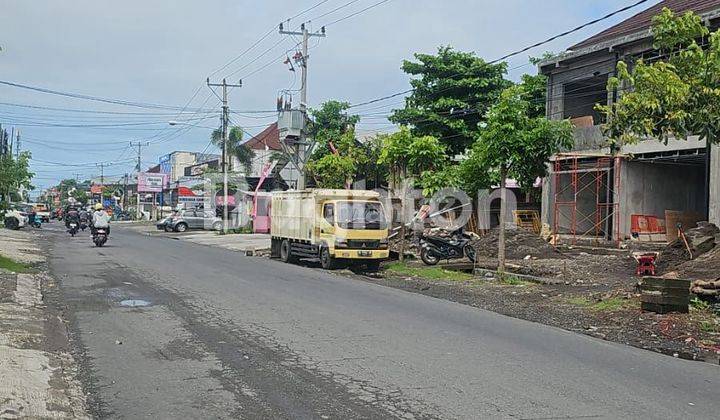 Ruko 2 Lantai Sisa 2 Unit Lokasi Seputaran Renon Kondisi.ruko.baru Akses.jalan Utama 2