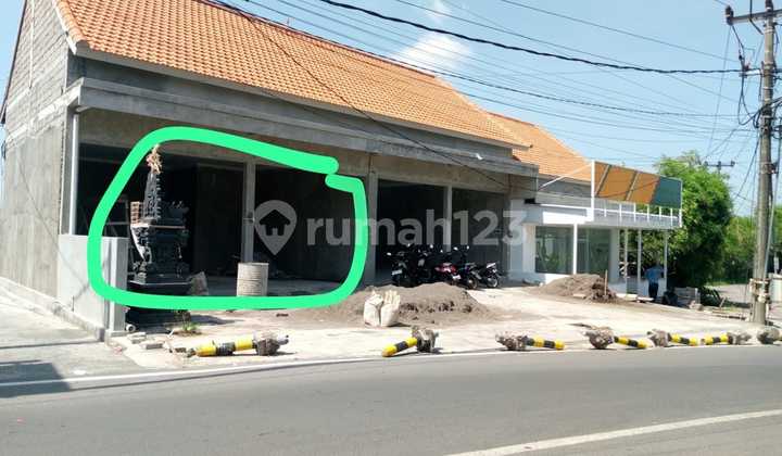 1-Story Shophouse for Rent 1