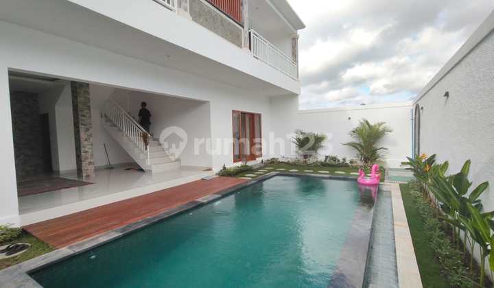 Villa Disewakan di Canggu, Subak Daksina