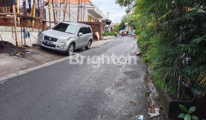 Over Kontrak Restoran Di Canggu Akses Jalan Mobil Good Area 2