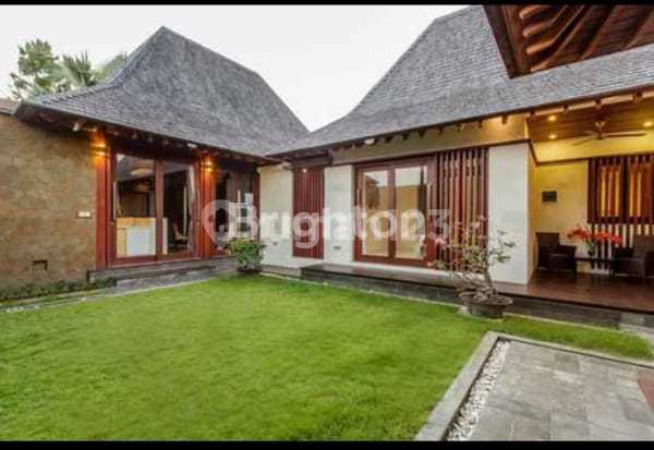 PRIVATE VILLA COMPLEX – RENON, SOUTH DENPASAR