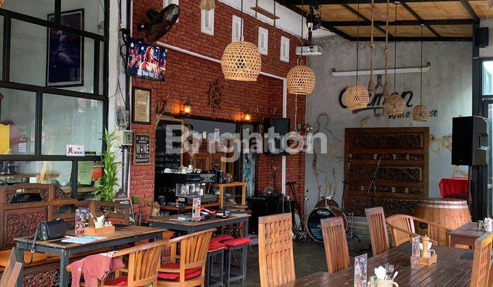 Jual/Sewa Restoran Lounge and Bar Kerobokan Yang Masih beroperasi 2