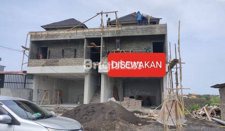 Ruko Di Sewakan Di Canggu. Akses Mobil 2