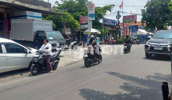 RUKO COCOK UNTUK SEGALA BISNIS DI MUNGGU 2