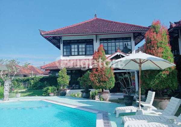 VILLA MEWAH & ELEGAN DI LOKASI STRATEGIS SANUR – DENPASAR VILLA MEWAH & ELEGAN DI LOKASI STRATEGIS SANUR – DENPASAR