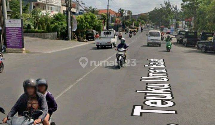 RUKO DI TEUKU UMAR BARAT 2