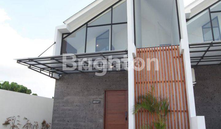 RUMAH RASA VILLA FULL FURNISH DI SEMINYAK 1