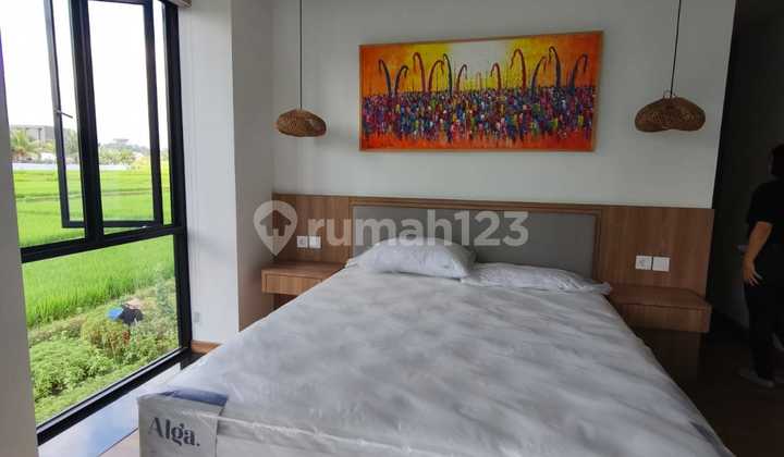 MODERN VILLA WITH RICE FIELD VIEW MODERN VILLA WITH RICE FIELD VIEW