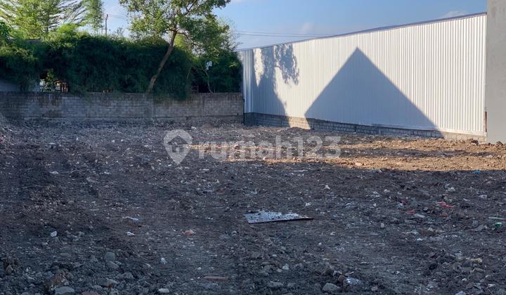 Tanah – Lokasi Premium Teuku Umar Barat, Denpasar Tanah – Lokasi Premium Teuku Umar Barat, Denpasar