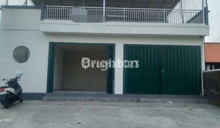 RUKO SEWA LOKASI KEROBOKAN 1