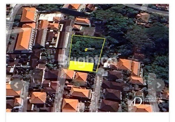 Land for sale in Umalas location 2