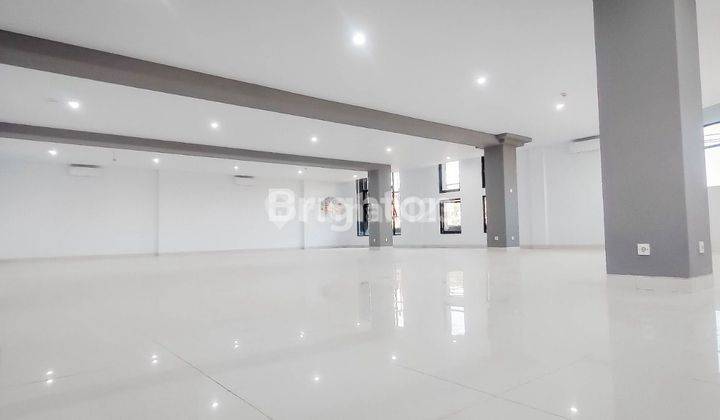 Gedung Dijual Dan Disewakan Lokasi Jalan Utama Sunset Road Gedung.mewah. Kondisi Terawat 2