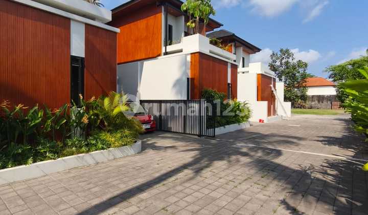 MODERN VILLA WITH RICE FIELD VIEW MODERN VILLA WITH RICE FIELD VIEW