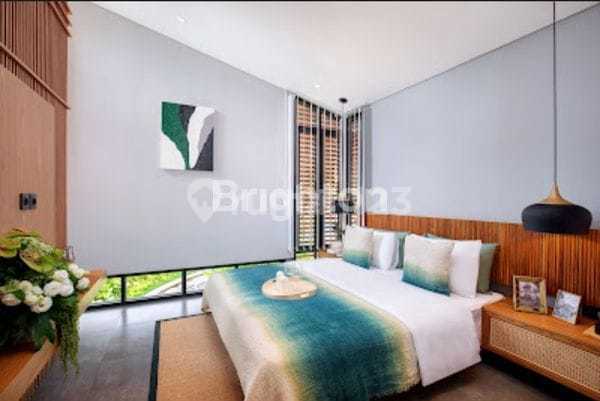 VILLA MEWAH 3 KAMAR TIDUR FULLY FURNISHED