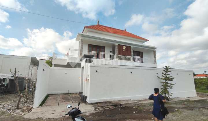 VILLA SEWA STRATEGIS DI JALAN SUBAK DAKSINA, CANGGU