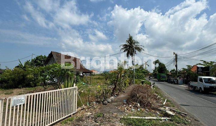 Lokasi Yang Strategis
tanah Ini Terletak Di Munggu, Salah Satu Area Yang Sedang Berkembang Pesat Di Bali. Dekat Dengan Kawasan Wisata Ternama Seperti Canggu Dan Tanah Lot, Menjadikannya Tempat Yang Ideal Untuk Berbagai Jenis Usaha, Seperti Hotel, Restoran 1