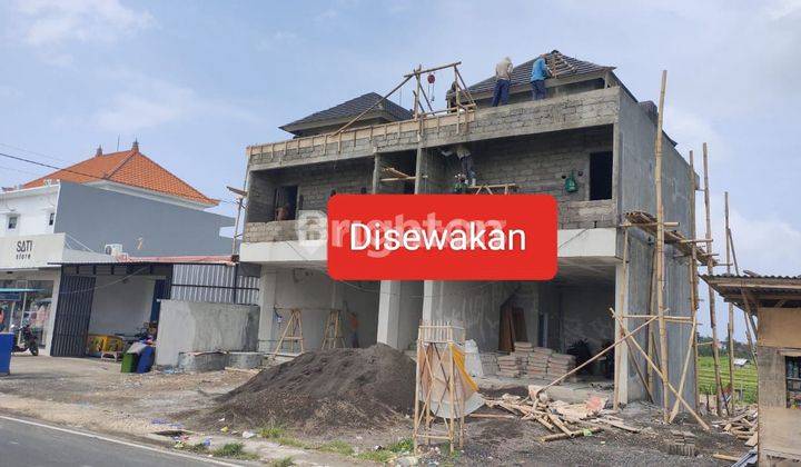 RUKO DI SEWAKAN SEPUTAR CANGGU 2