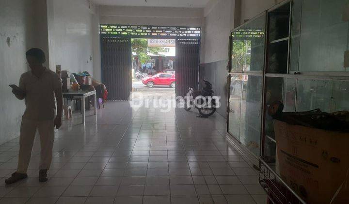 RUKO DI LOKASI JALAN UTAMA KAWASAN RAMAI COCOK BUAT KANTOR DAN BISNIS 2