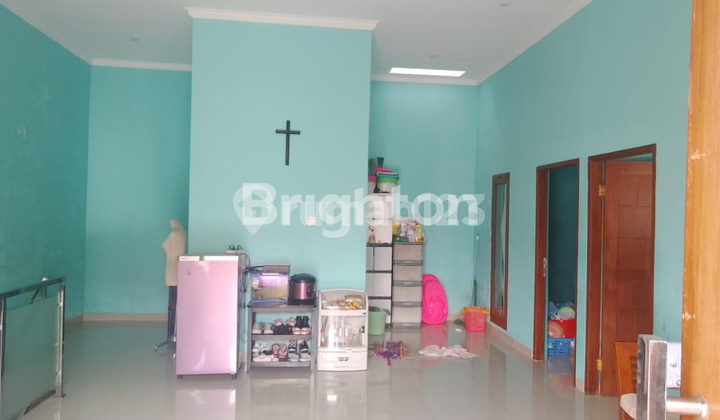 Dijual Rumah Siap Huni di Jantung Kota Denpasar 1