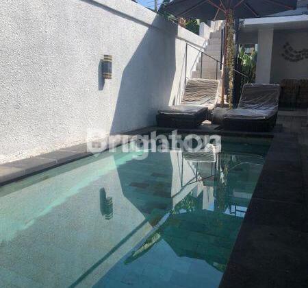 Dijual Villa Cantik - Siap Huni