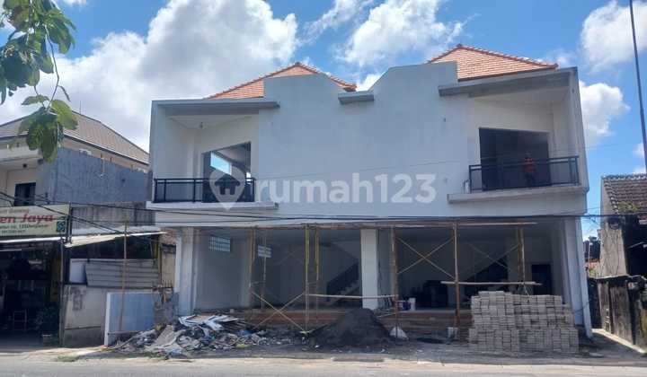 Ruko Strategis 2 Blok di Sesetan – Denpasar
