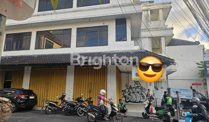 RUKO SEWA DI TEUKU UMAR JALAN UTAMA 1