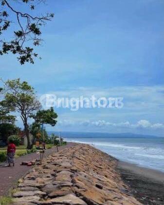 Premium Beach View Land for Sale - Jembrana