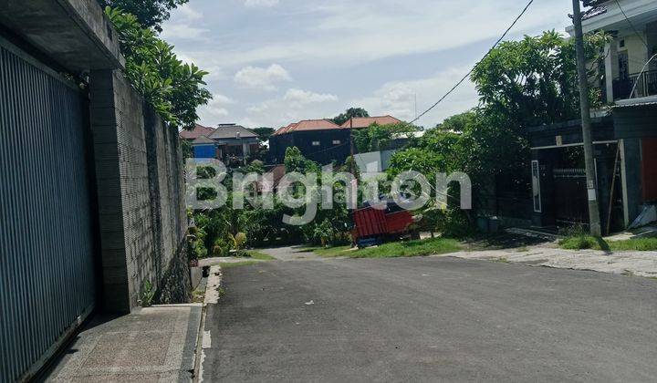 DIJUAL TANAH PREMIER DI TENGAH KOTA DENPASAR 2