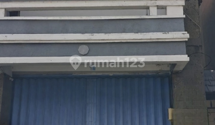 Strategic Shop-House in the Gunung Agung Area, Suitable for Business 1