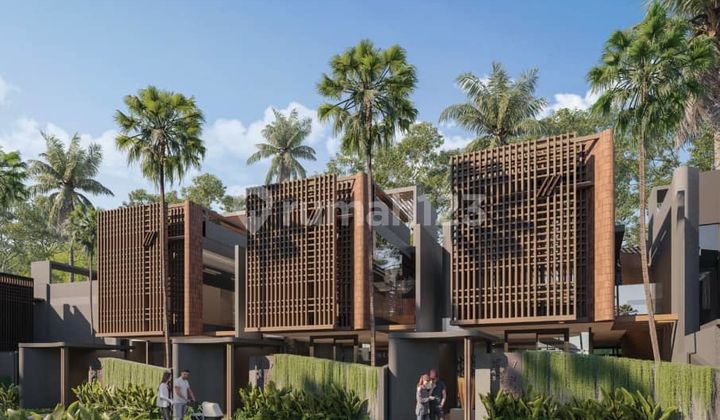 Luxurious Seminyak Villa Type Pringgadani 3 Floors 3 Bedrooms Luxurious Seminyak Villa Type Pringgadani 3 Floors 3 Bedrooms