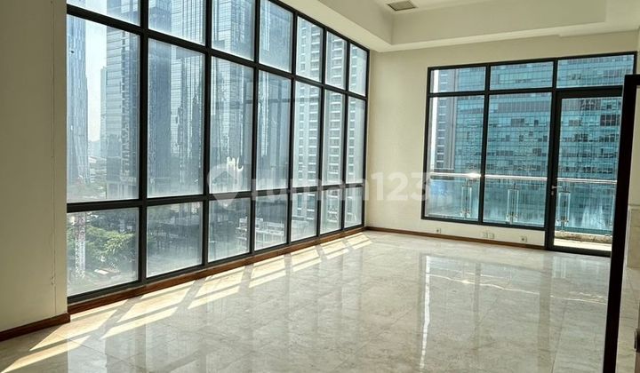 DIJUAL APARTMENT SENOPATI PENTHOUSE SCBD