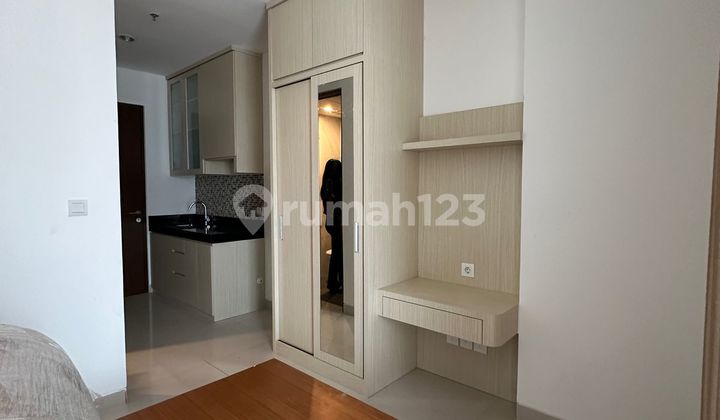 DISEWAKAN APARTMENT NEWTON 1 KUNINGAN JAKSEL 1