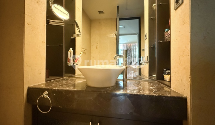 FOR RENT BELLAGIO MANSION APARTMENT 3BR MEGA KUNINGAN SOUTH JAKARTA 2