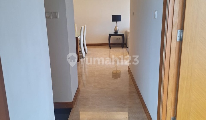 FOR SALE KEMPINSKI PRIVATE RESIDENCE APARTMENT JAKARTA CENTRAL 2