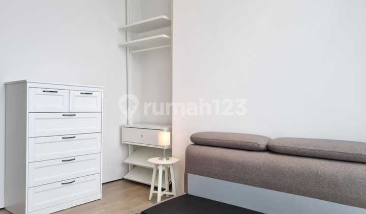 DIJUAL APARTMENT LAVIE ALL SUITES KUNINGAN JAKARTA SELATAN PORTE 2BR