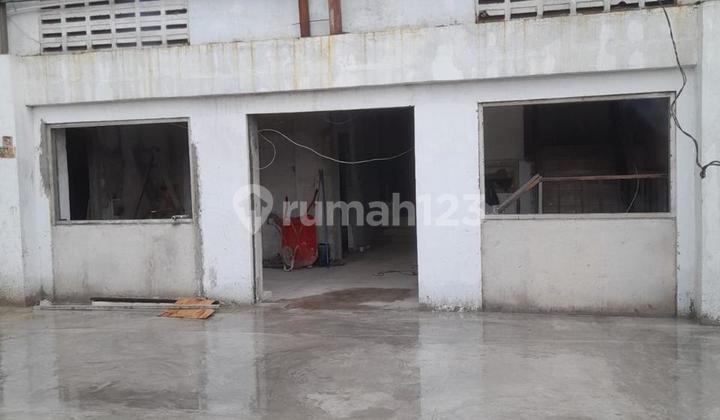 Warehouse for Rent Newly Renovated in North Jakarta Old Town Warehouse for Rent Newly Renovated in North Jakarta Old Town