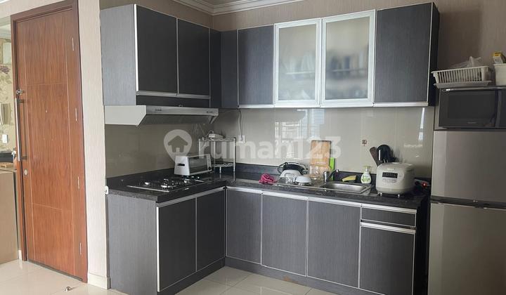 DISEWAKAN APARTMENT DENPASAR RESIDENCE KUNINGAN CITY 2BR 62M2 HIGHZONE 2