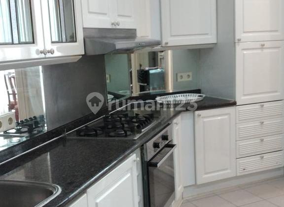 FOR SALE FOUR SEASON RESIDENCE APARTMENT 3BR SETIABUDI SOUTH JAKARTA 2