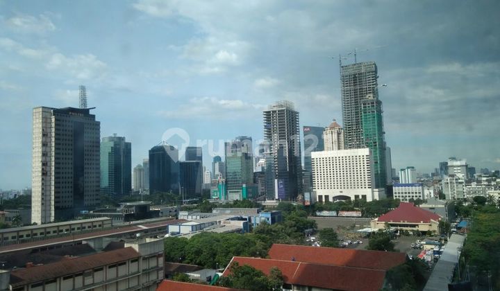 DISEWAKAN APARTMENT SCBD SUITES 2BR JAKSEL 1